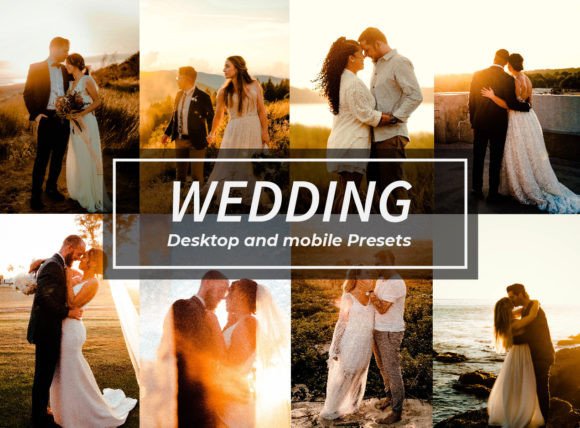 Download Sunset Wedding Lightroom Presets - Lightroom presets Collection