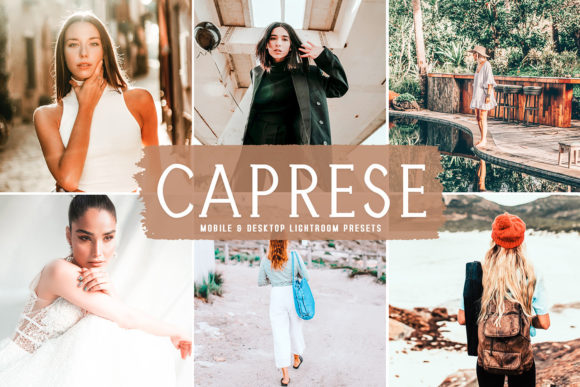 Download Caprese Pro Lightroom Presets - Lightroom presets Collection