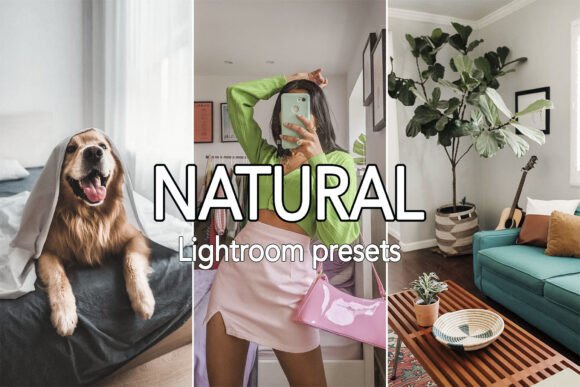 Download 110 Natural Clean Lightroom Presets - Lightroom presets Collection