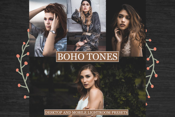 Download Lightroom Presets Boho Tones Premium - Lightroom presets Collection