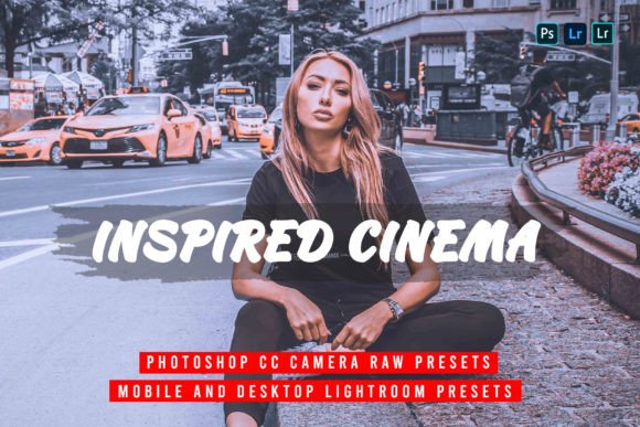 Download 15 Inspired Cinema Lightroom Presets - Lightroom presets Collection