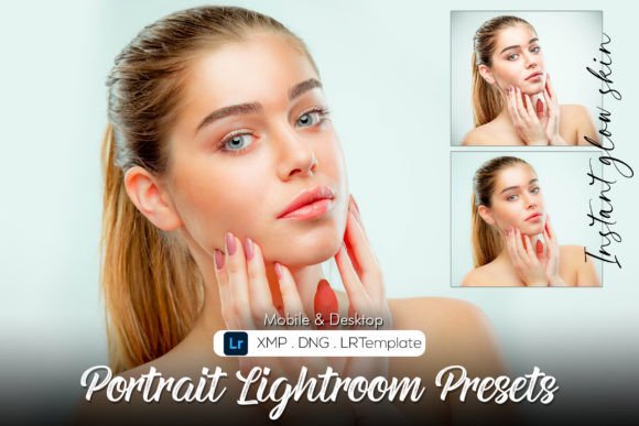 Download Portrait Lightroom Presets - Lightroom presets Collection