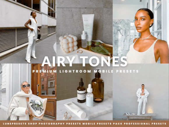 Download Airy Tones Lightroom Presets - Lightroom presets Collection