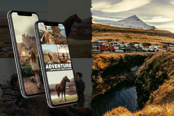 Download Adventure Filter Lightroom Presets - Lightroom presets Collection