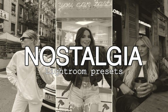 Download 7 Vintage Warm Tone Lightroom Presets - Lightroom presets Collection