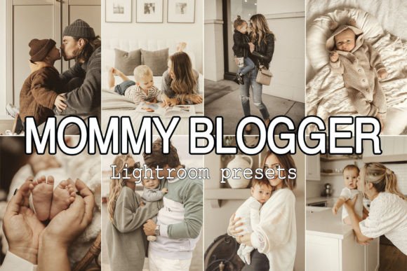Download 15 Mommy Blogger Lightroom Presets - Lightroom presets Collection
