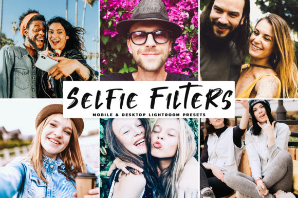 Download Selfie Filters Lightroom Presets - Lightroom presets Collection