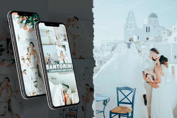 Download Santorini Lightroom Presets &amp; Actions - Lightroom presets Collection