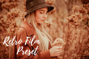 Download Lightroom Presets - Retro Film - Lightroom presets Collection