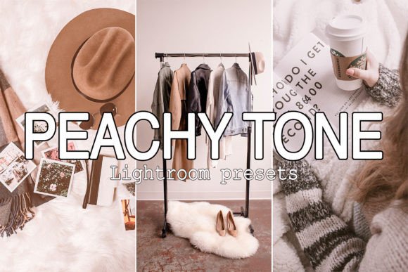 Download 5 Peachy Tone Mobile Lightroom Presets - Lightroom presets Collection