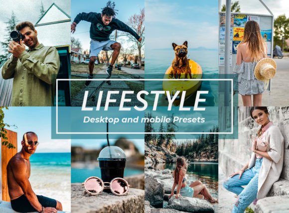 Download Lifestyle Lightroom Presets - Lightroom presets Collection