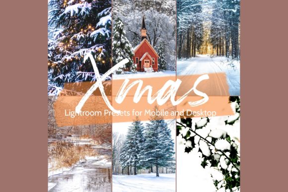 Download 10 White Christmas Lightroom Presets - Lightroom presets Collection