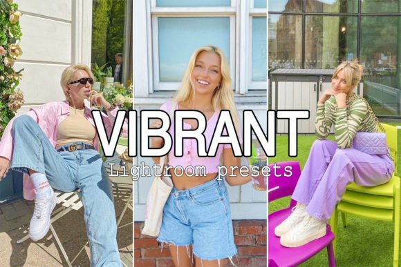 Download 11 Vibrant Lightroom Presets - Lightroom presets Collection