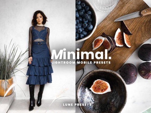 Download Minimal Lightroom Presets - Lightroom presets Collection