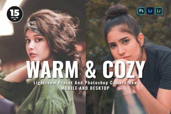 Download 15 Warm and Cozy Lightroom Presets - Lightroom presets Collection
