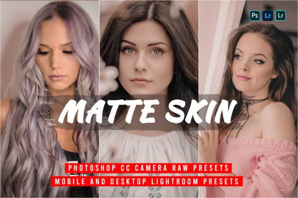 Download 15 Matte Skin Lightroom Presets - Lightroom presets Collection