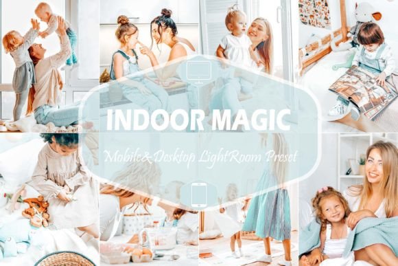 Download 10 Indoor Magic Lightroom Presets - Lightroom presets Collection