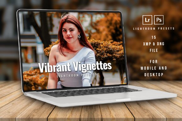Download 15 Vibrant Vignettes Lightroom Presets - Lightroom presets Collection