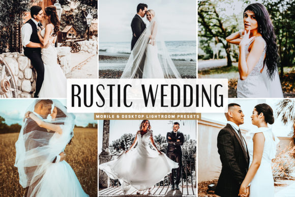 Download Rustic Wedding Pack Lightroom Presets - Lightroom presets Collection