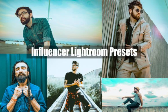 Download Influencer Lightroom Presets - Lightroom presets Collection