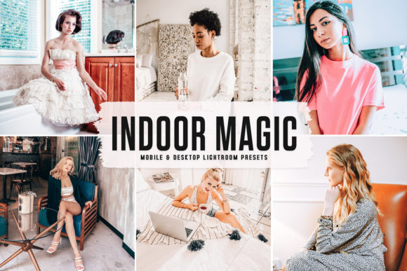Download Indoor Magic Pro Lightroom Presets - Lightroom presets Collection