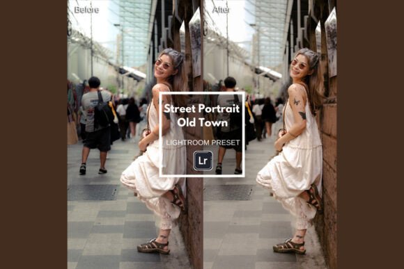 Download 20 Lightroom Presets - Street Portrait - Lightroom presets Collection