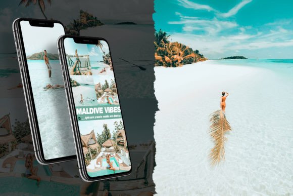 Download Maldive Lightroom Presets &amp; Actions - Lightroom presets Collection