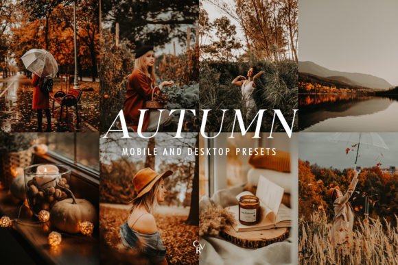 Download 10 Autumn Lightroom Presets - Lightroom presets Collection