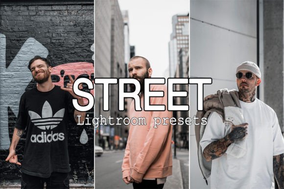 Download 10 Street Mobile Lightroom Presets - Lightroom presets Collection