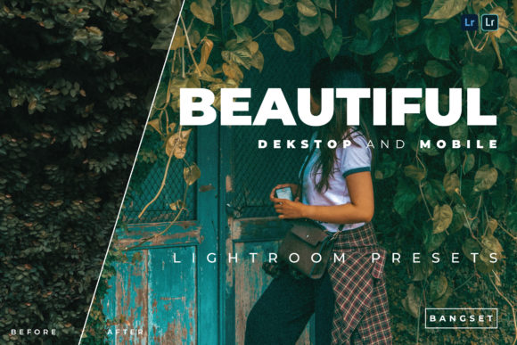 Download Beautiful Lightroom Presets - Lightroom presets Collection