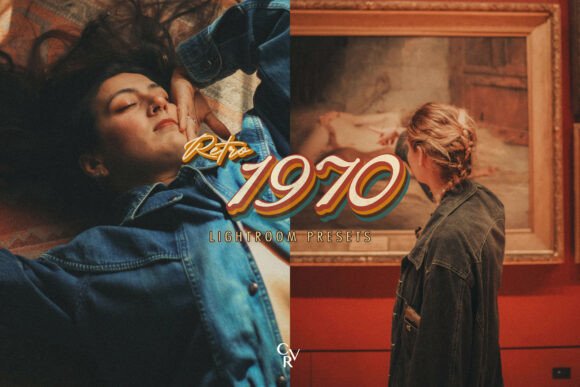 Download 15 Retro 1970 Lightroom Presets - Lightroom presets Collection