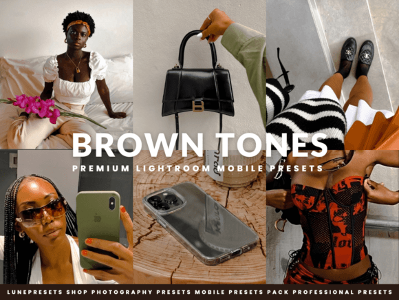 Download Brown Tones Lightroom Presets - Lightroom presets Collection