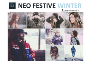Download Neo Festive Winter Desktop Lightroom Presets - Lightroom presets Collection