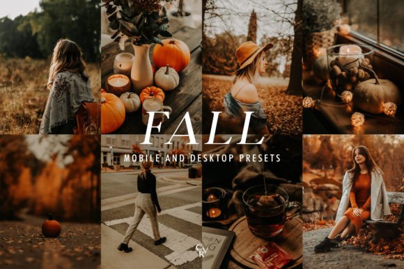 Download 15 Fall Lightroom Presets - Lightroom presets Collection