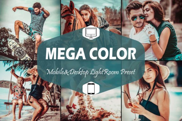 Download 10 Mega Color Lightroom Presets - Lightroom presets Collection