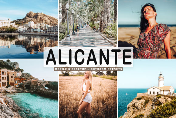 Download Alicante Lightroom Presets Pack - Lightroom presets Collection