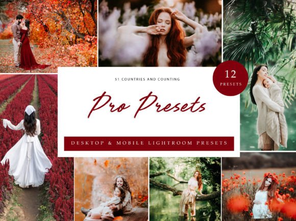 Download Lightroom Presets - Pro Presets - Lightroom presets Collection