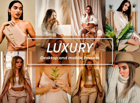 Download Luxury Lightroom Presets - Lightroom presets Collection