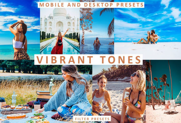Download Travel Vibrant Tones Lightroom Presets - Lightroom presets Collection
