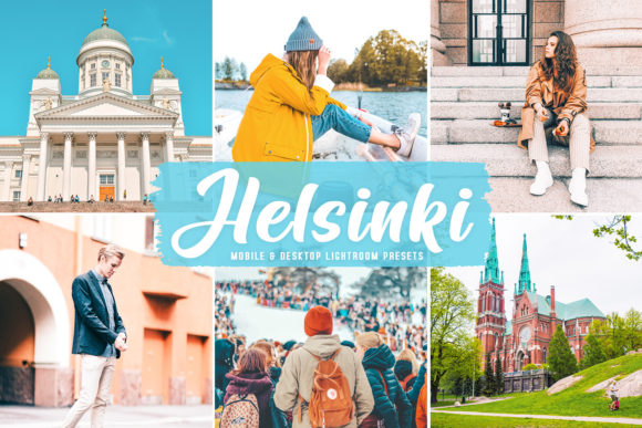 Download Helsinki Pro Lightroom Presets - Lightroom presets Collection