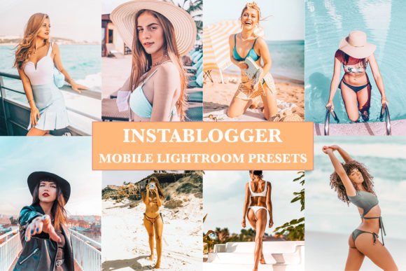 Download Lightroom Presets Insta Blogger - Lightroom presets Collection