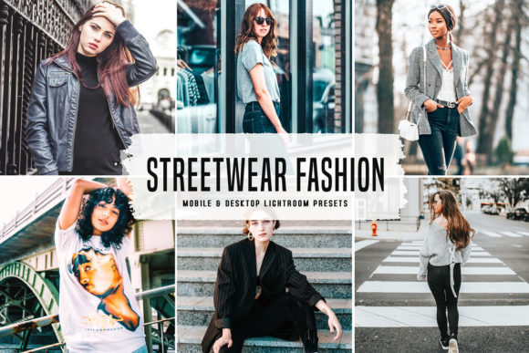 Download Streetwear Fashion Lightroom Presets - Lightroom presets Collection