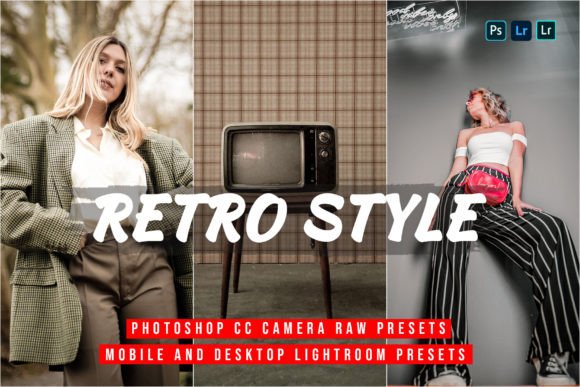 Download 15 Retro Style Lightroom Presets - Lightroom presets Collection