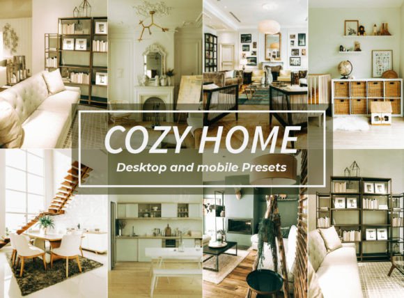 Download Cozy Home Lightroom Presets - Lightroom presets Collection