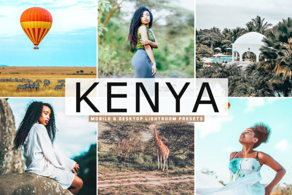 Download Kenya Lightroom Presets Pack - Lightroom presets Collection
