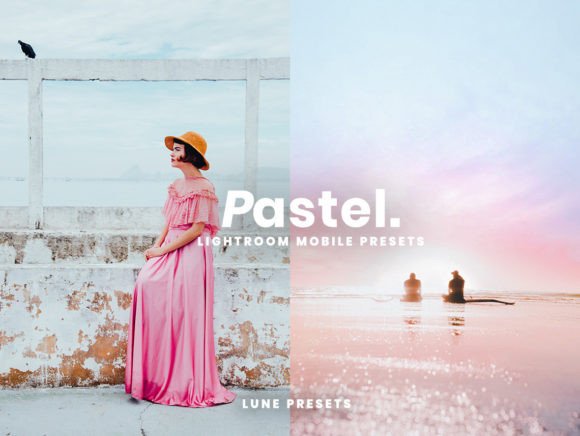 Download Pastel Lightroom Presets - Lightroom presets Collection