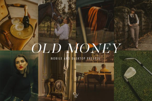 Download 20 Old Money Lightroom Presets - Lightroom presets Collection