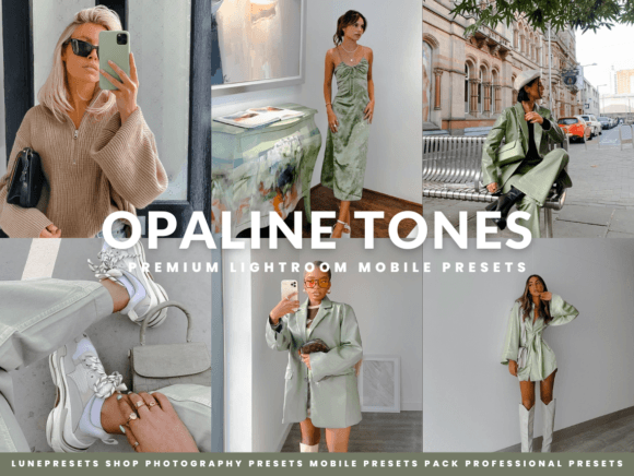 Download Opaline Tones Lightroom Presets - Lightroom presets Collection