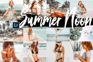 Download 5 Summer Noon Desktop Lightroom Presets - Lightroom presets Collection