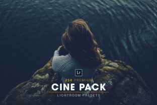 Download 250 Premium Cine Lightroom Presets - Lightroom presets Collection